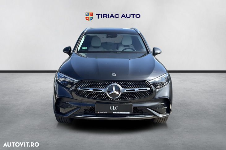 Mercedes-Benz GLC 300 e 4MATIC PHEV - 9