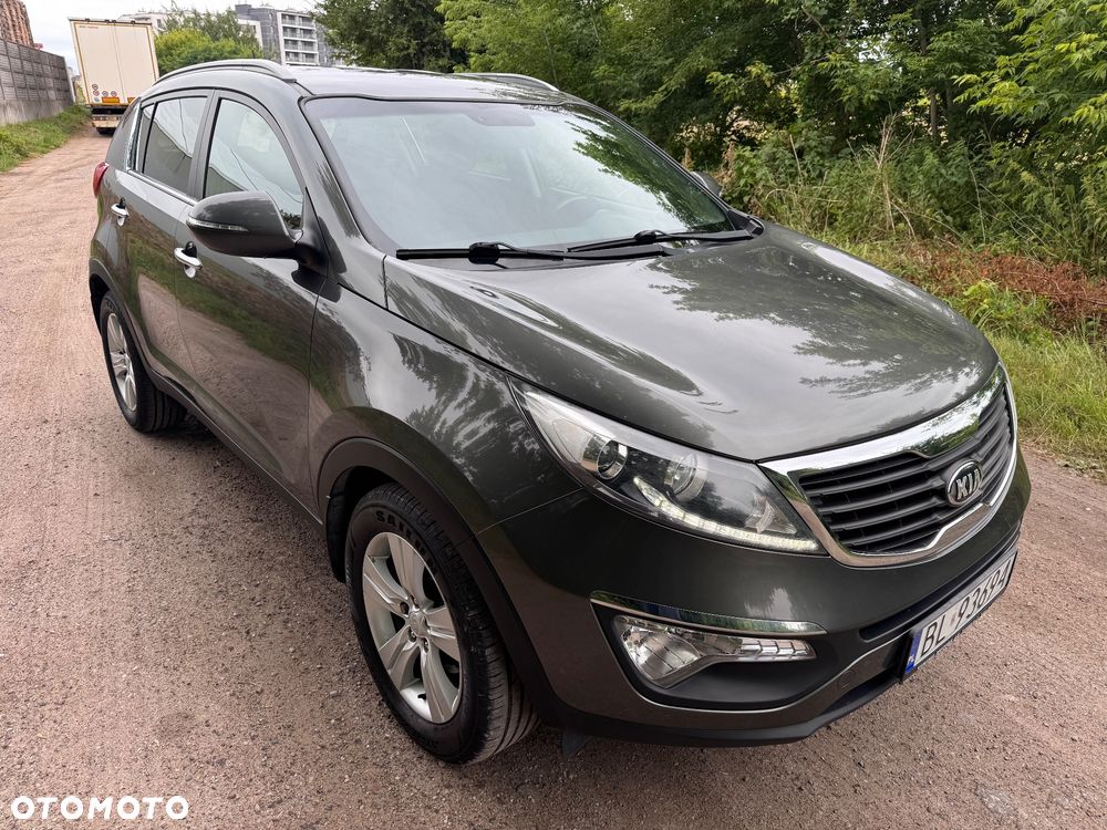Kia Sportage 2.0 CVVT 2WD Automatik Vision - 2
