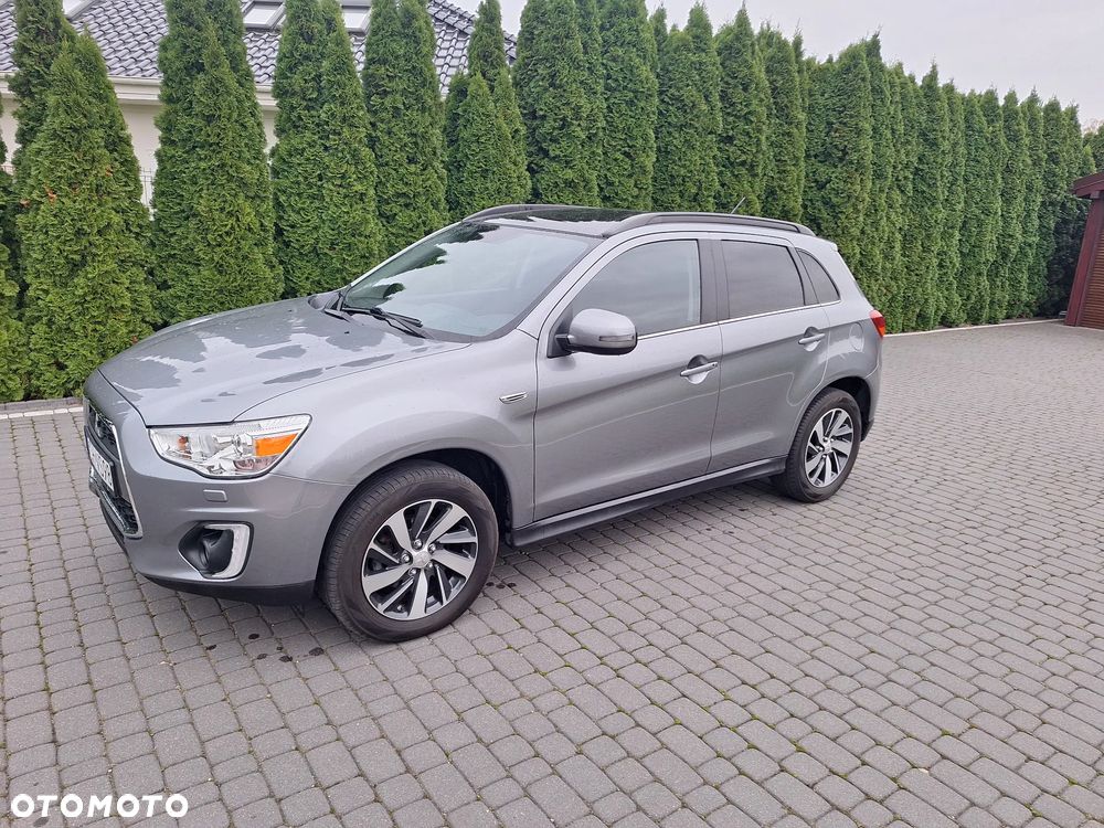 Mitsubishi ASX - 16
