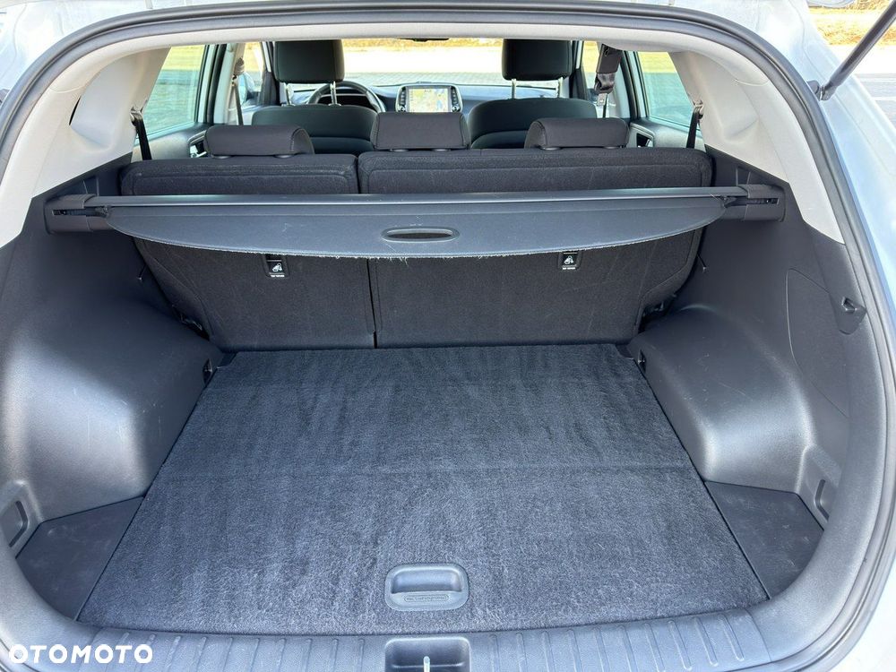 Hyundai Tucson blue 1.6 CRDi 2WD Style - 40