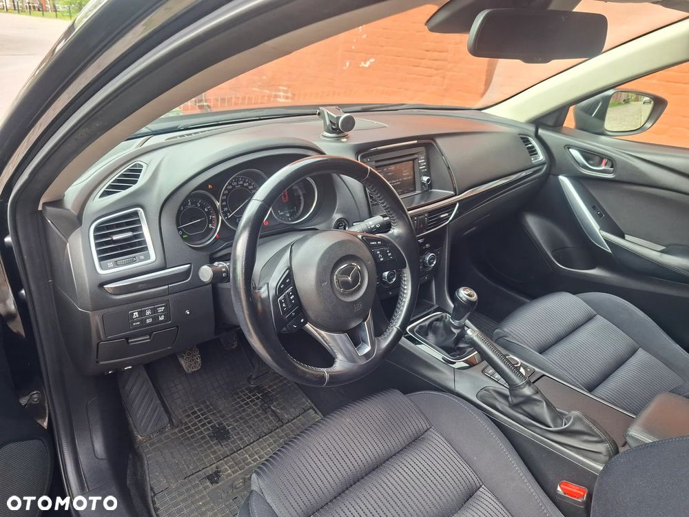Mazda 6 2.0 SKYMotion - 10