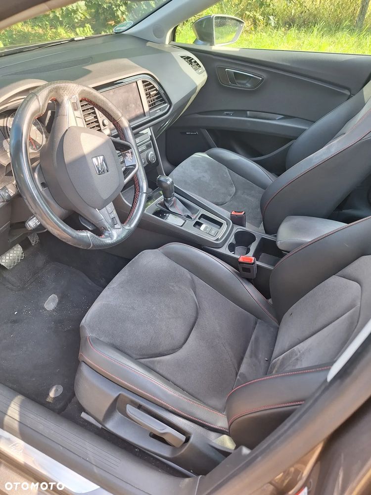 Seat Leon 2.0 TDI FR S&S DSG - 7