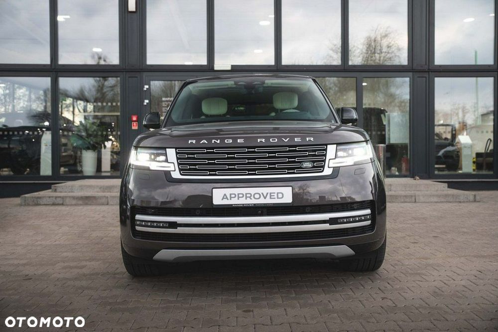 Land Rover Range Rover - 9