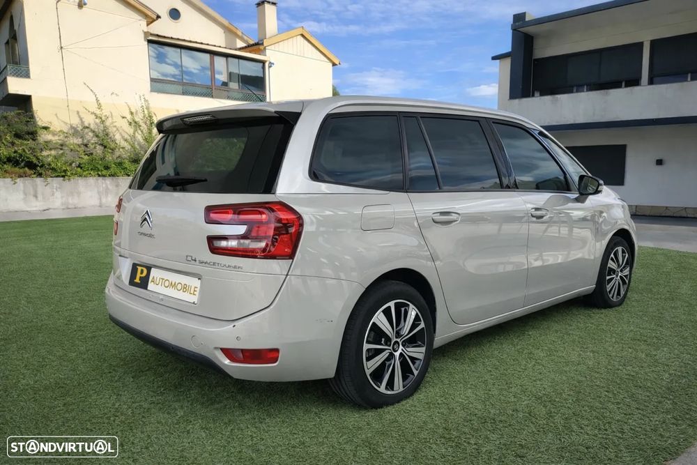 Citroën Grand C4 Spacetourer BlueHDi 130 Stop&Start EAT8 SHINE - 2