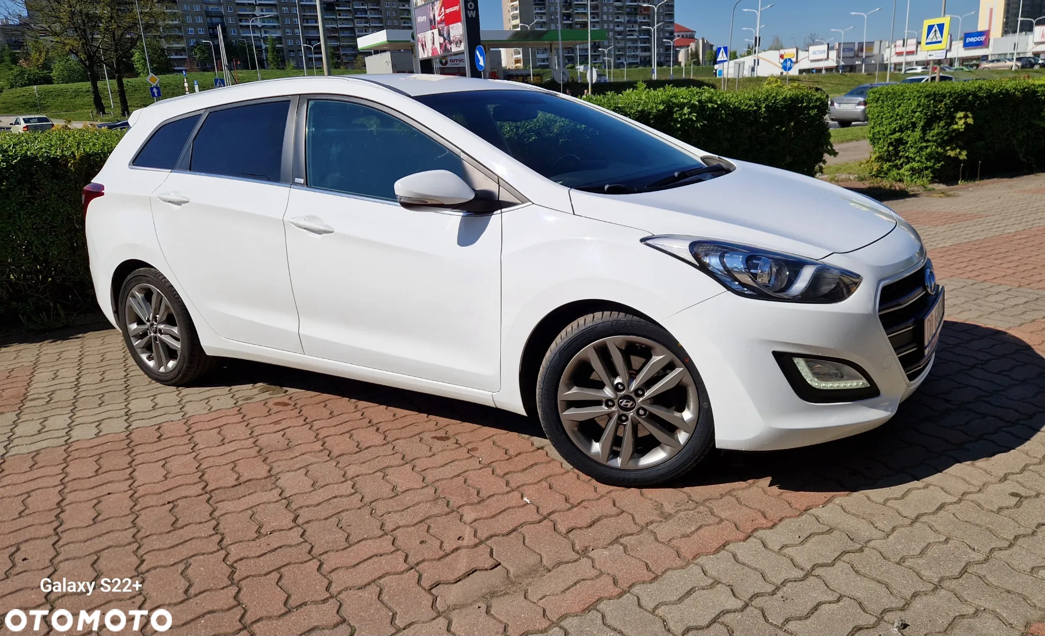 Hyundai i30 1.6 CRDI Passion Plus - 33