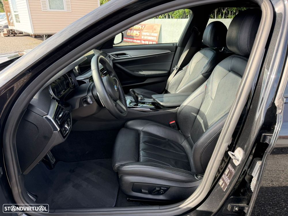 BMW 520 d Pack M Auto - 5