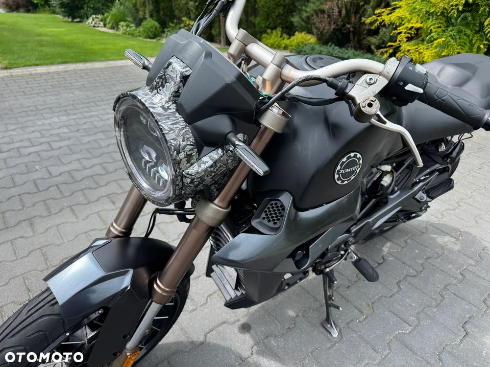 Zontes 125 G1 Spoke - 10