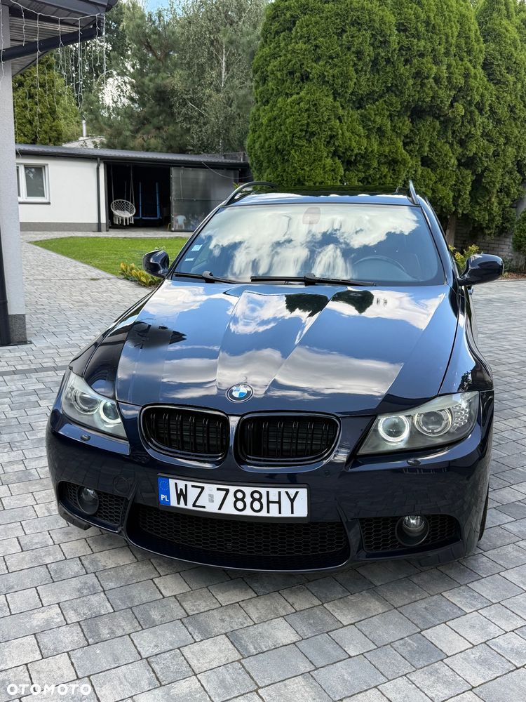 BMW Seria 3 320d DPF - 3