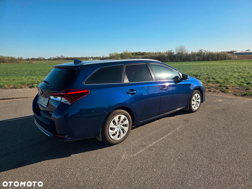 Toyota Auris 1.6 Comfort - 7