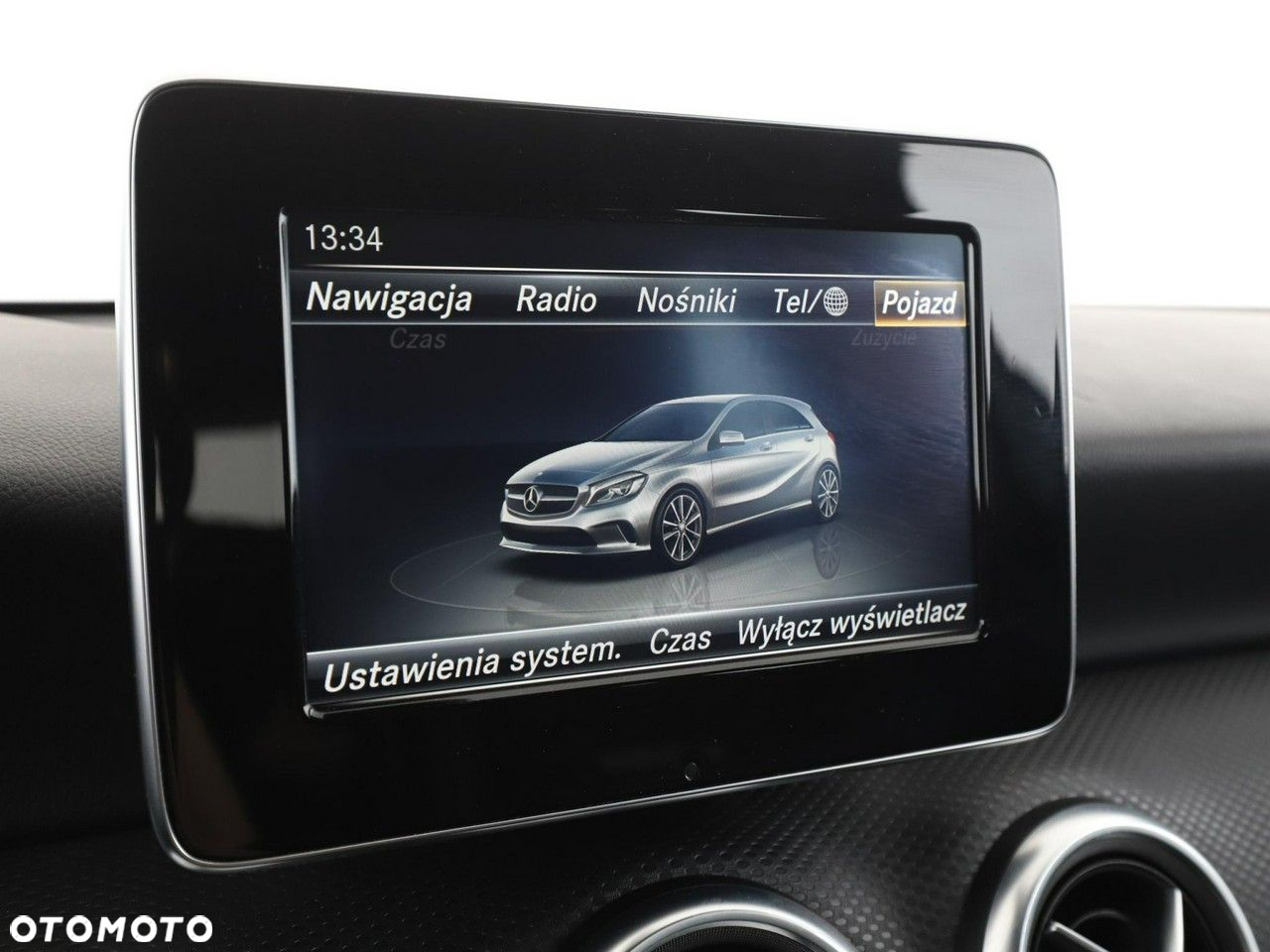 Mercedes-Benz Klasa A 180 (BlueEFFICIENCY) Style - 19