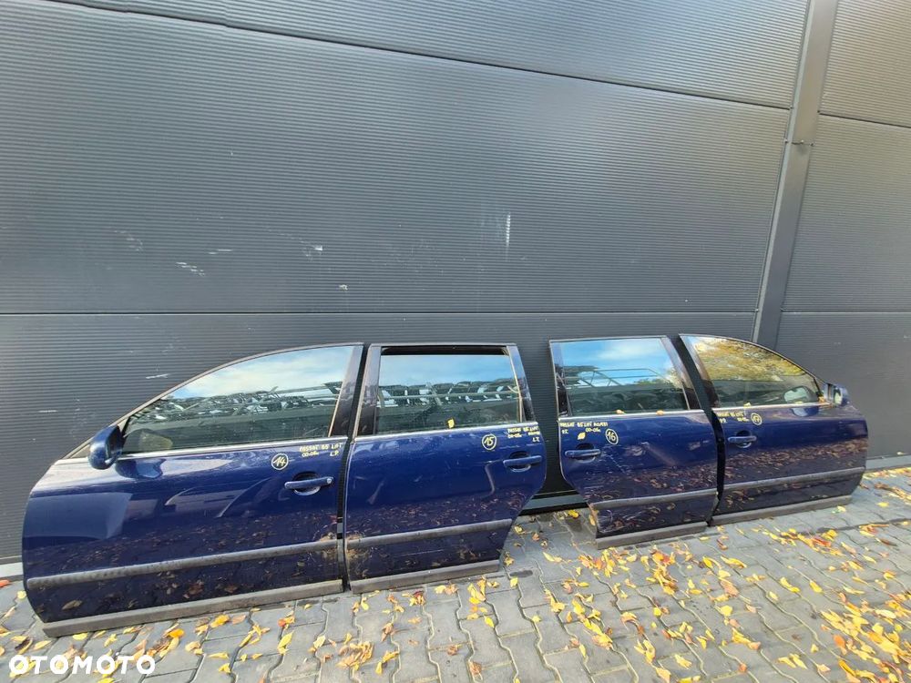 DRZWI PASSAT B5 PRZED LIFT PO LIFT PRZÓD LEWE PRAWE TYŁ SEDAN - 28
