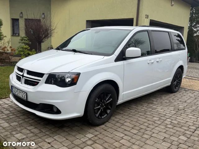 Dodge Grand Caravan 3.6 R/T - 2