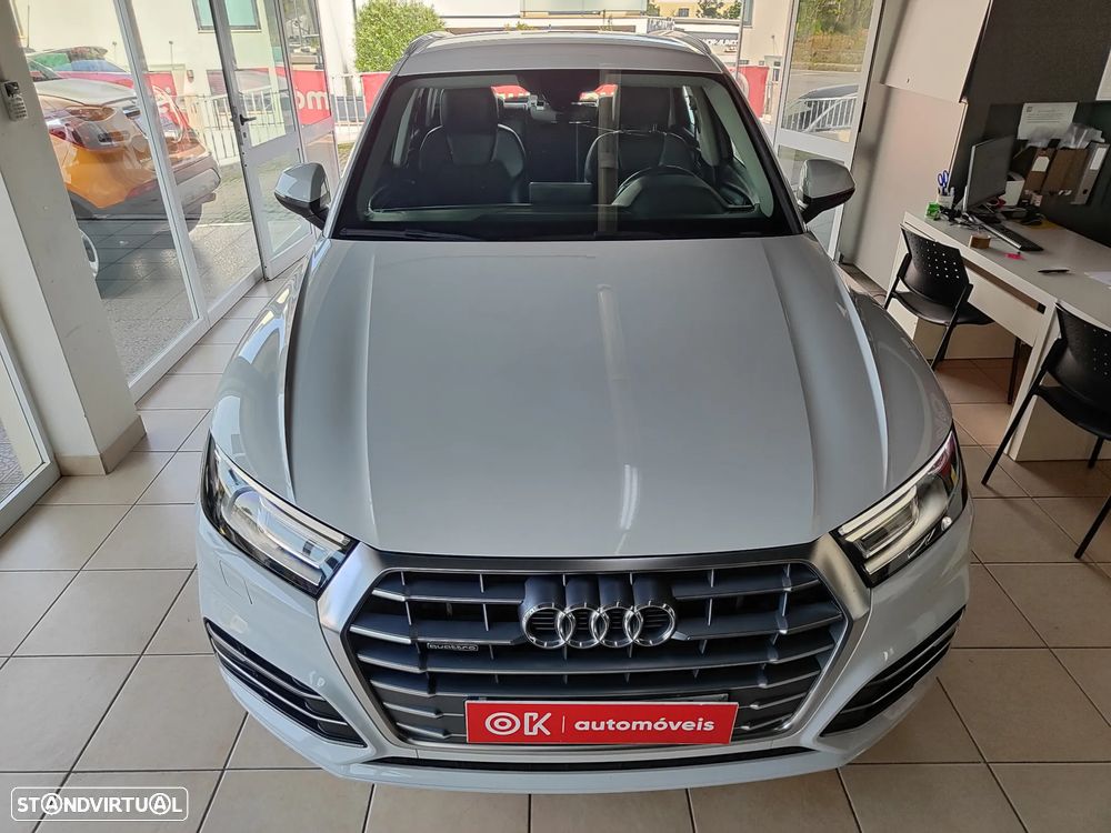 Audi Q5 50 TFSIe quattro S line S tronic - 4