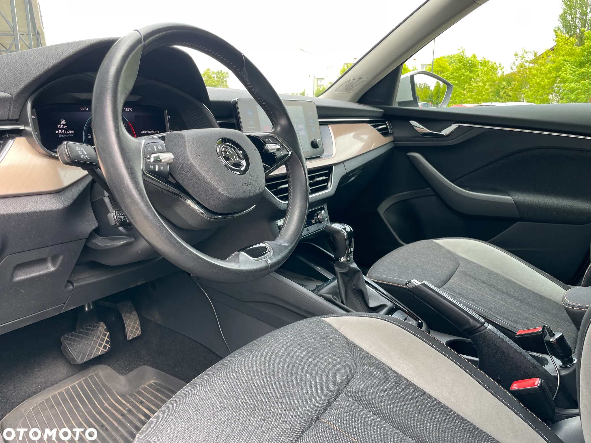 Skoda Kamiq 1.0 TSI Style DSG - 13
