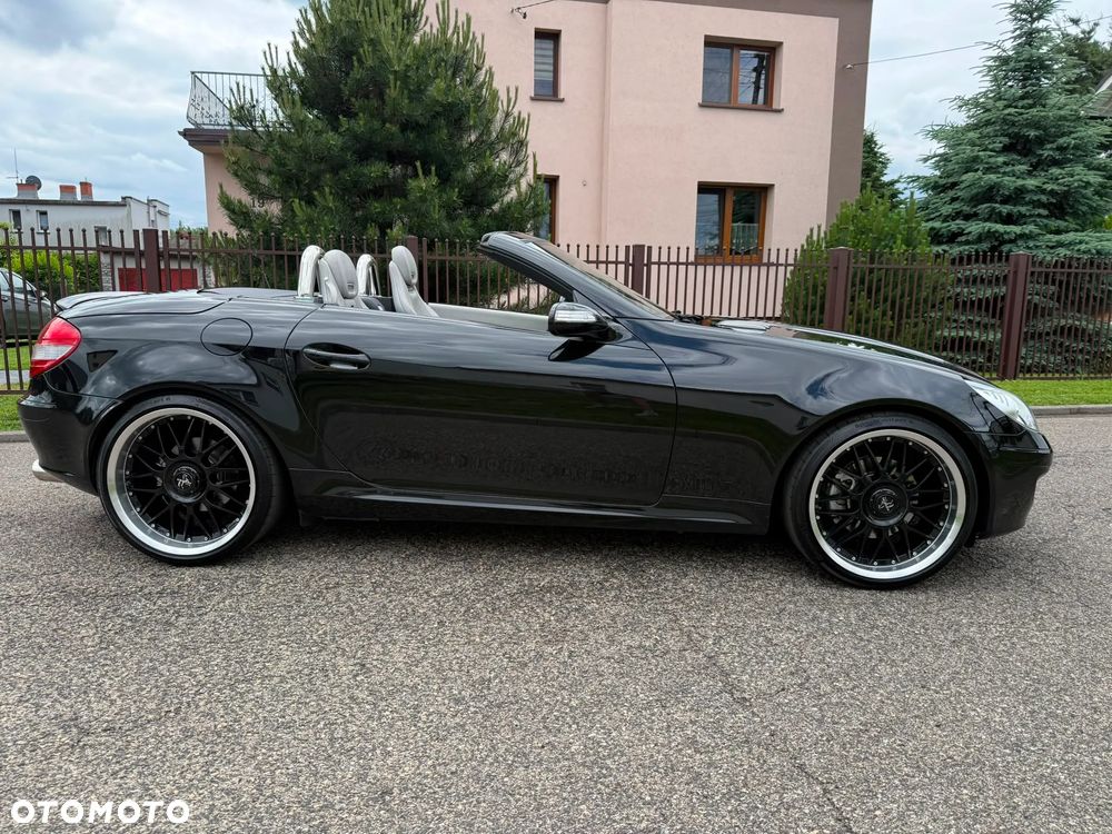 Mercedes-Benz SLK 280 7G-TRONIC Edition 10 - 27