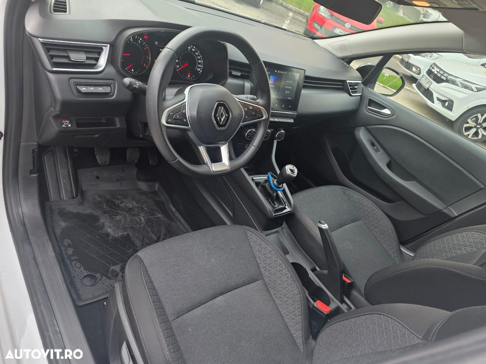 Renault Clio V TCe 90 Generation - 8