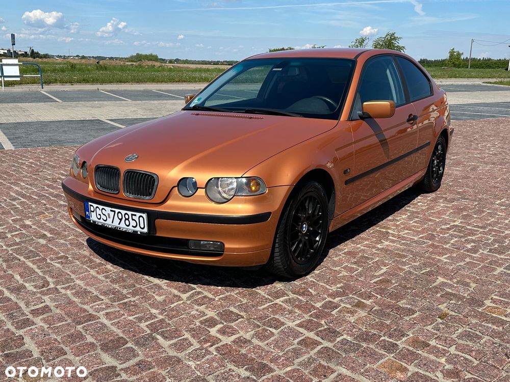 BMW Seria 3 316ti Edition Lifestyle - 17