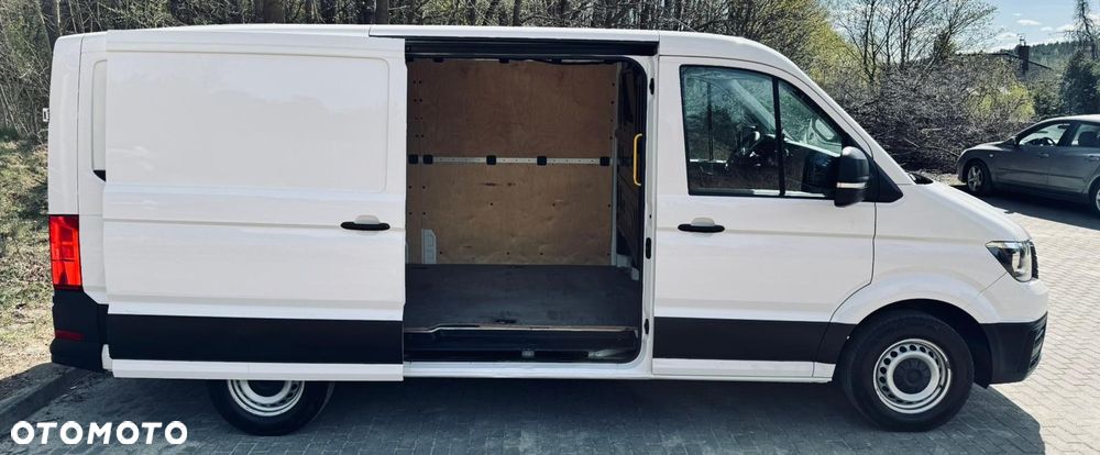 Volkswagen CRAFTER L3H1 AUTOMAT - 6
