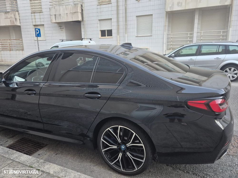 BMW 530 e iPerformance Pack M - 3