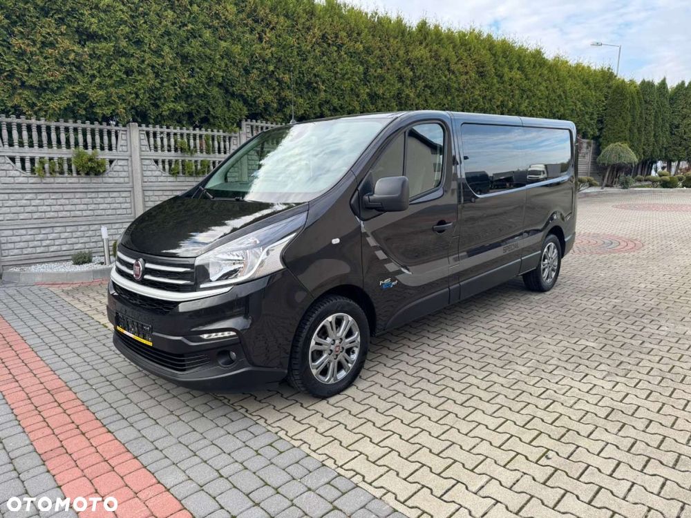 Fiat Talento 2.0 Doka L2 - 5