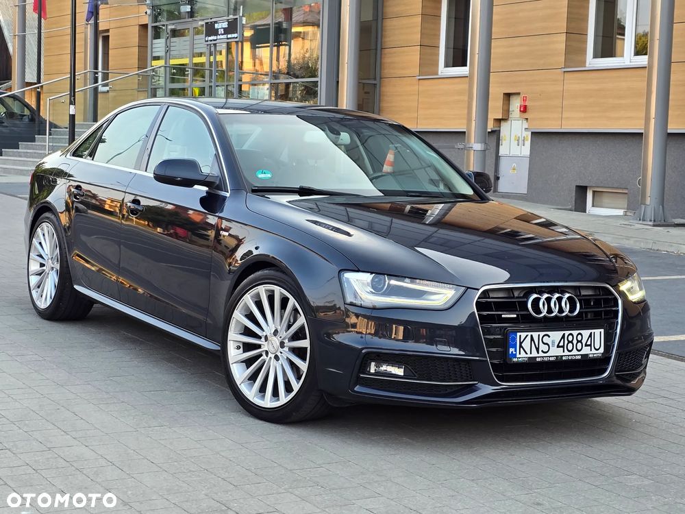 Audi A4 Limousine 2.0 TDI Quattro S tronic - 32