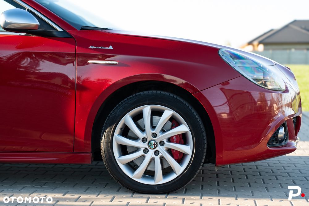 Alfa Romeo Giulietta 1.6 JTDM 16V Turismo - 9