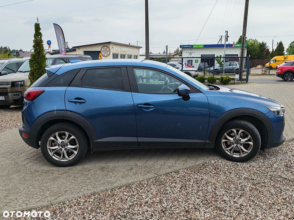 Mazda CX-3 2.0 Skyenergy - 10