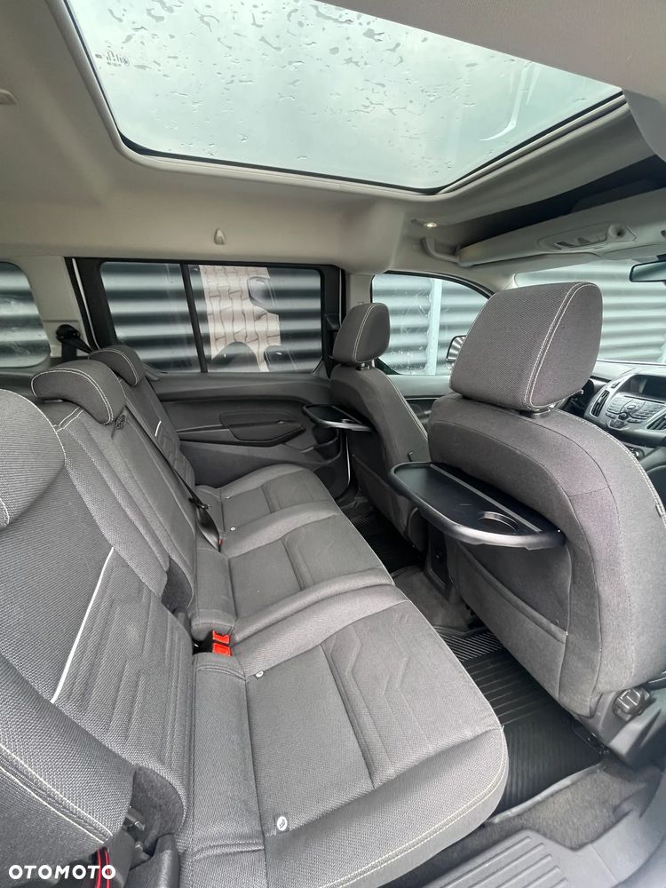 Ford Tourneo Connect Gr 1.5 TDCi Titanium - 7