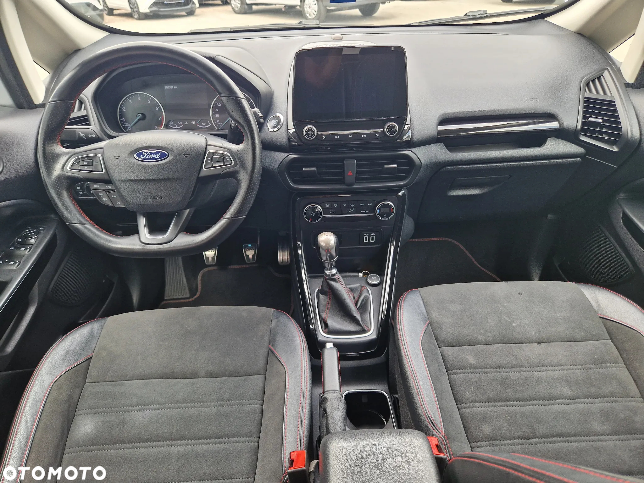 Ford EcoSport 1.0 EcoBoost ST-LINE - 9