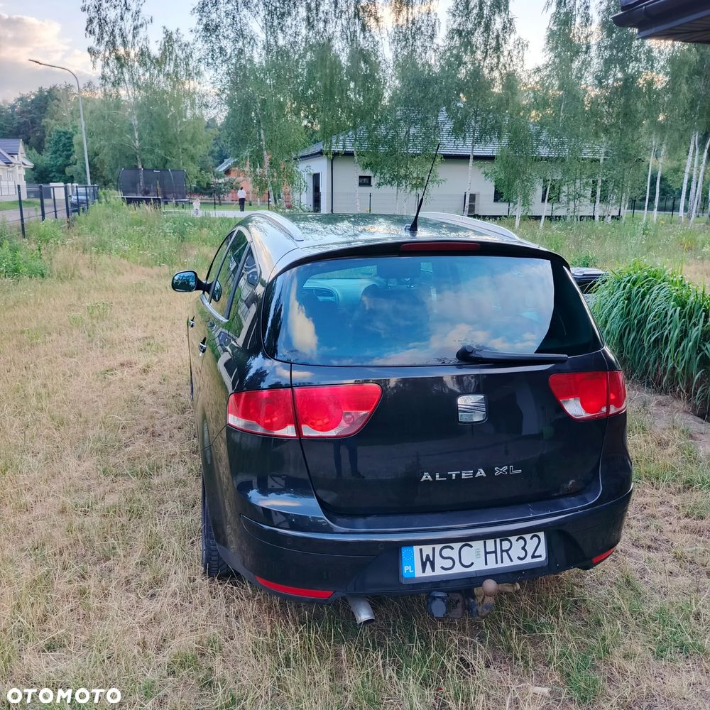 Seat Altea XL 2.0 TDI DPF Stylance - 7