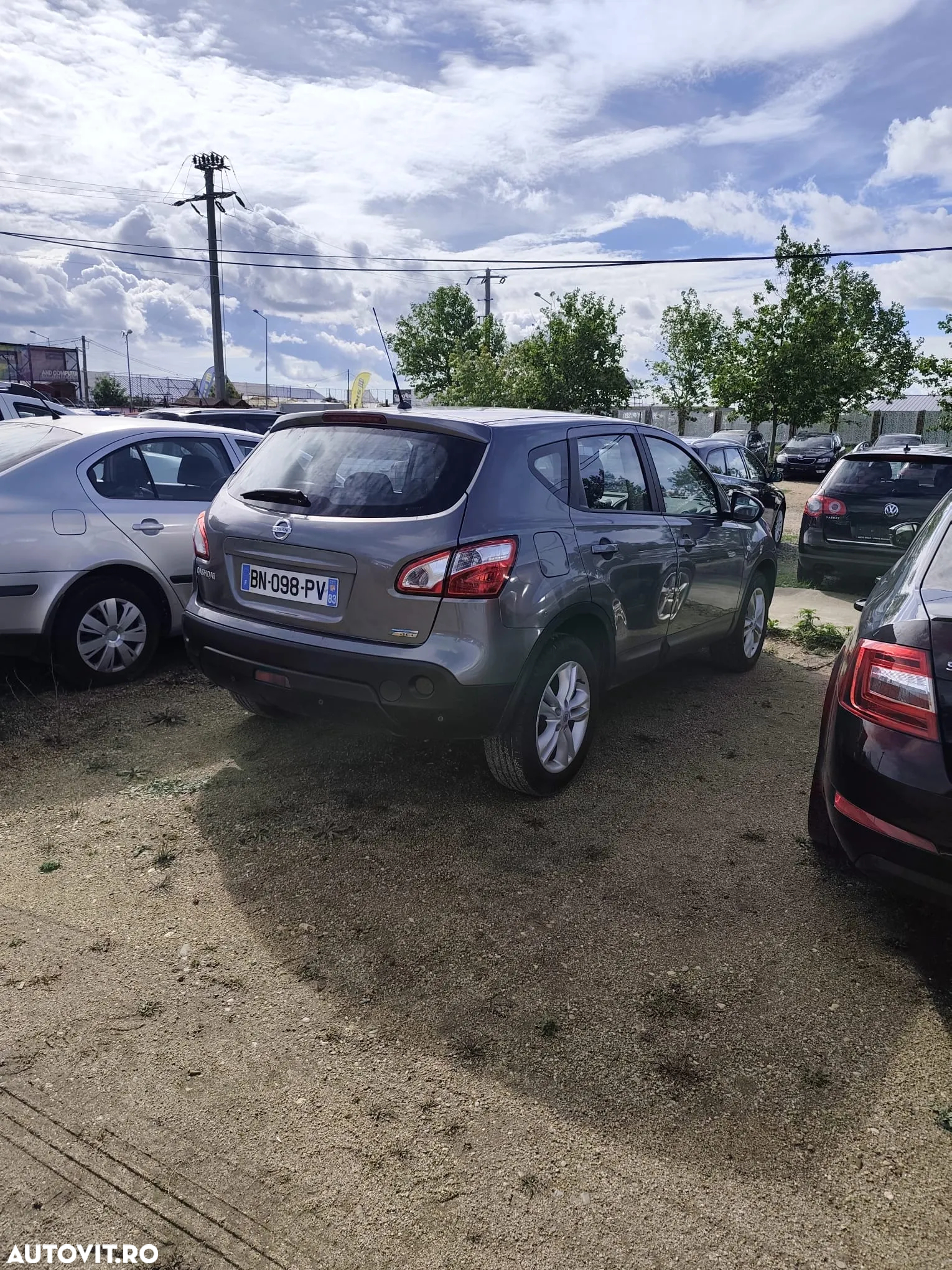 Nissan Qashqai 1.5 DCI ACENTA - 8