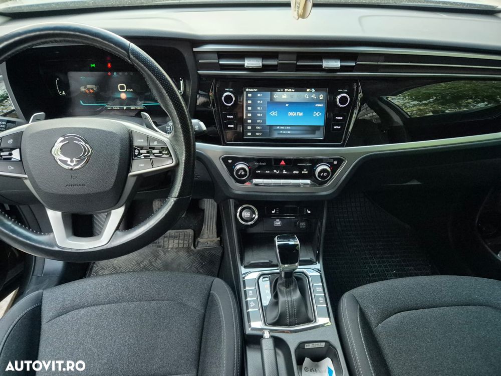 SsangYong Korando 1.5 GDI Turbo AT Smart - 8