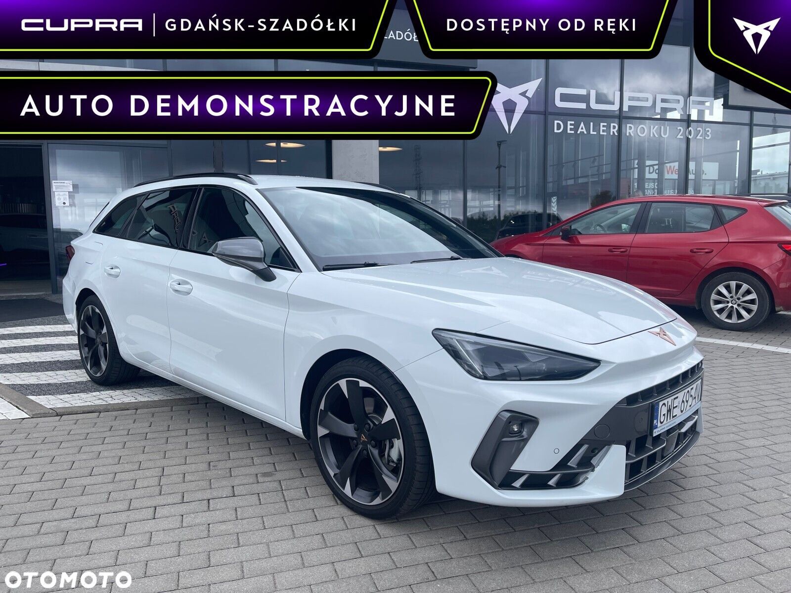 Cupra Leon Sportstourer - 1