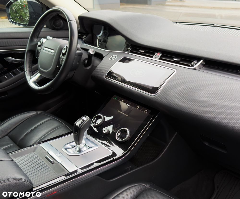 Land Rover Range Rover Evoque 2.0Si4 SE - 7
