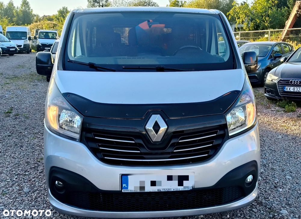 Renault Trafic 2017 photo 3
