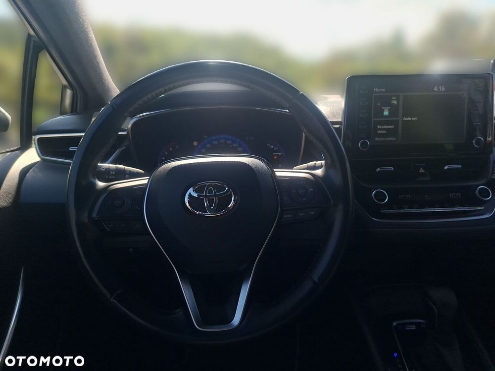Toyota Corolla 1.8 Hybrid Comfort - 16