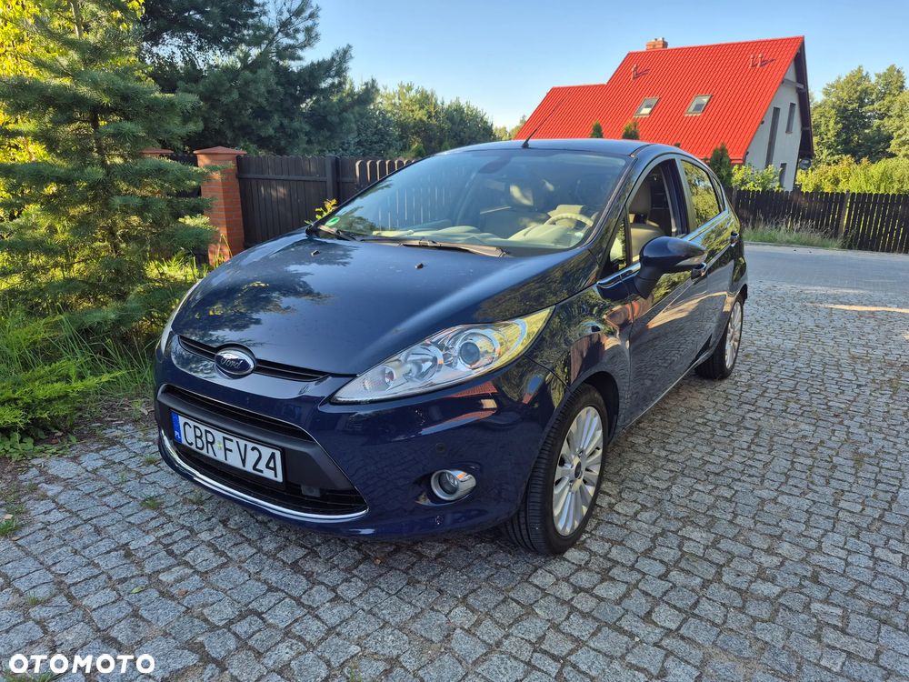 Ford Fiesta 1.6 Ghia - 1