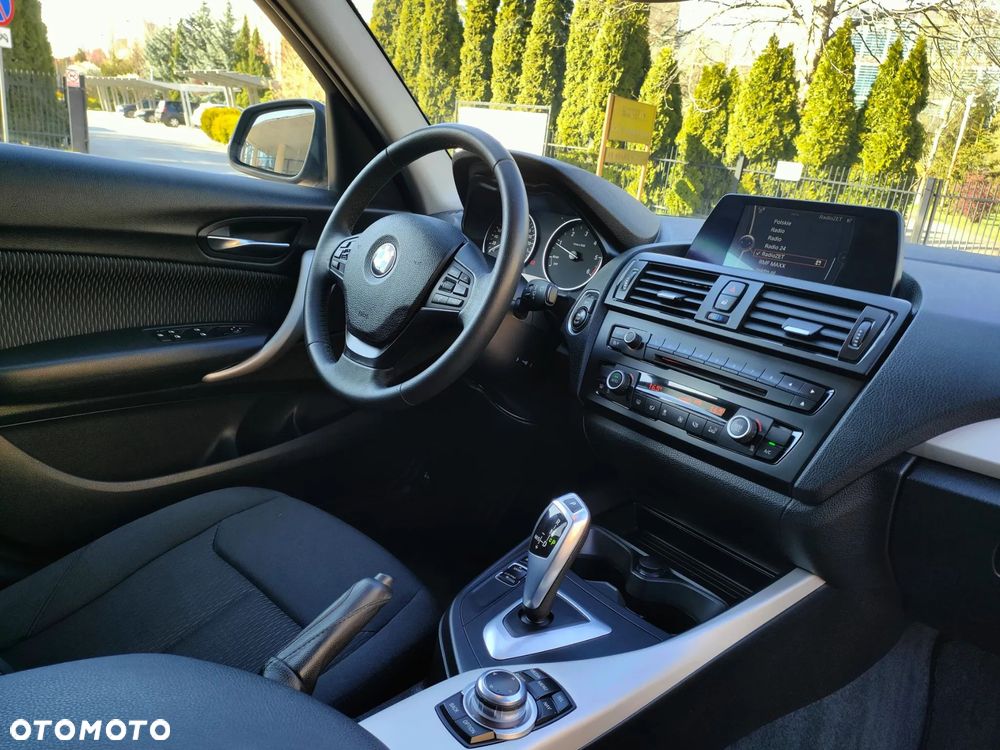 BMW Seria 1 - 20