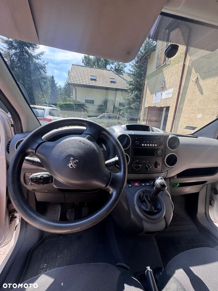 Peugeot PARTNER - 9