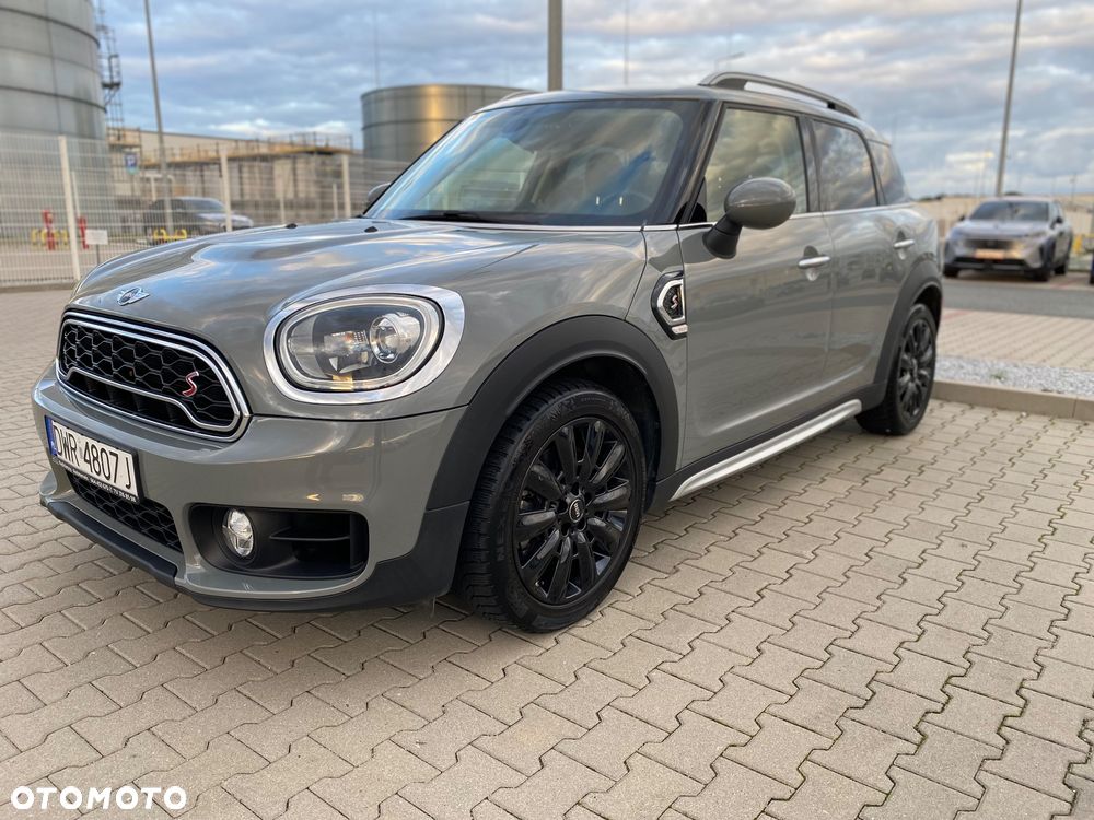 MINI Countryman Cooper S - 1