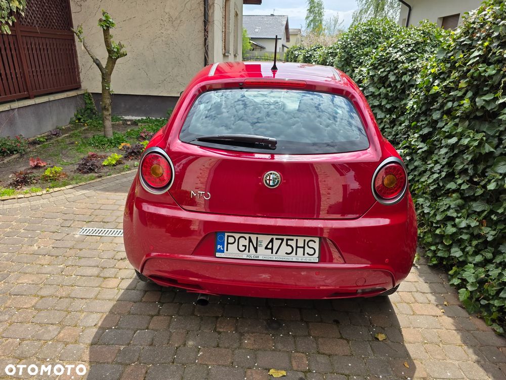 Alfa Romeo Mito - 5