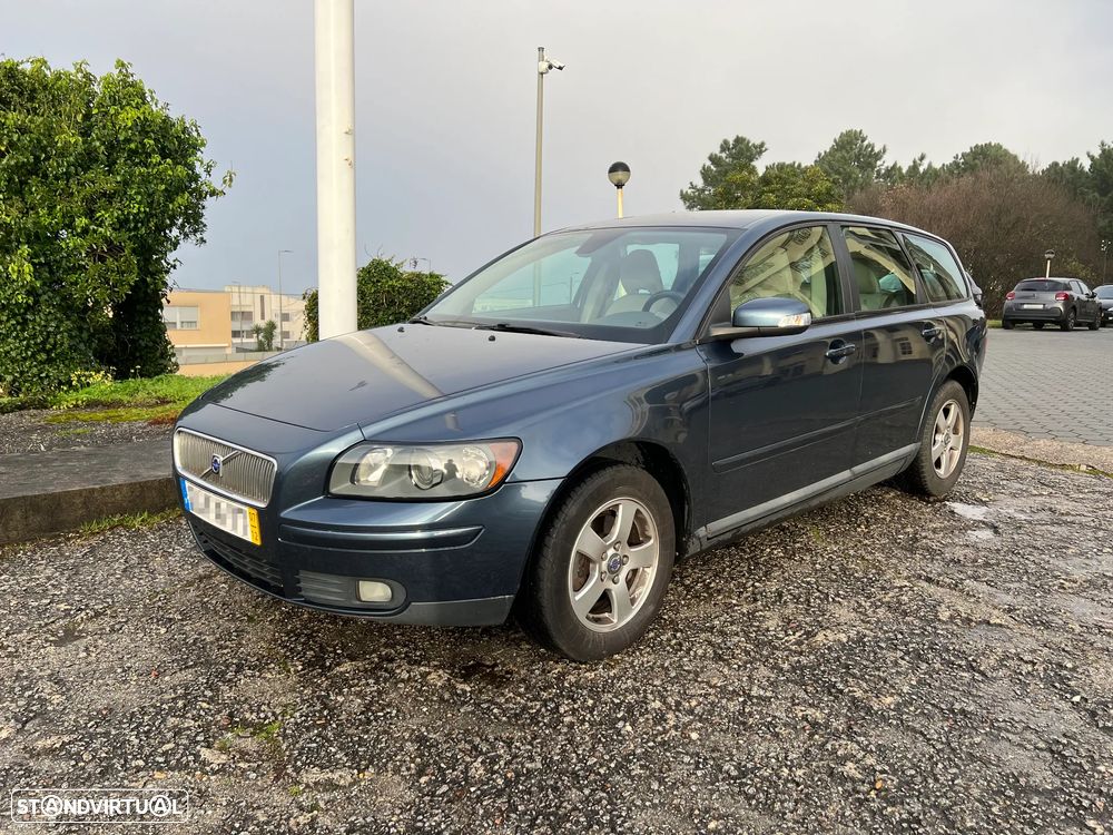 Volvo V50 1.6 D Momentum - 1