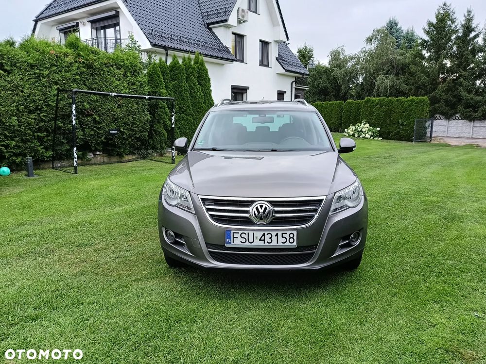 Volkswagen Tiguan 2.0 TDI DPF 4Motion Sport & Style - 32
