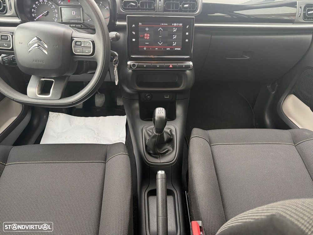 Citroën C3 1.2 PureTech Plus - 11