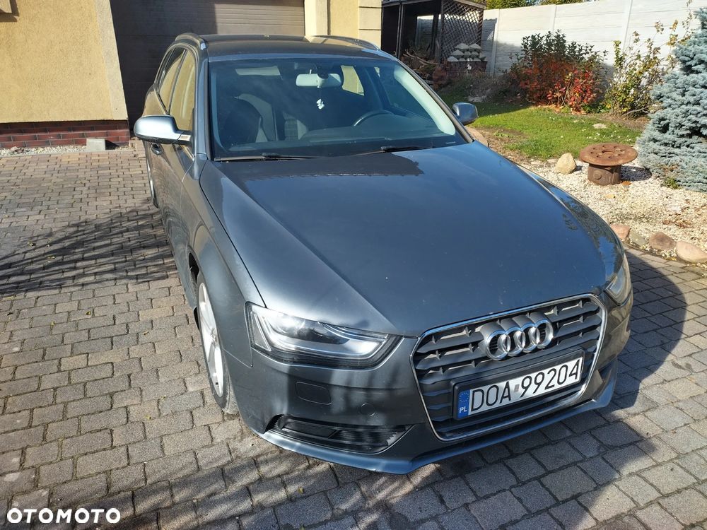 Audi A4 Avant - 8