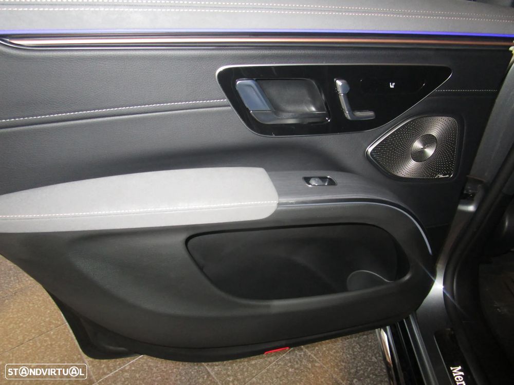 Mercedes-Benz EQS SUV 450+ Edition - 24