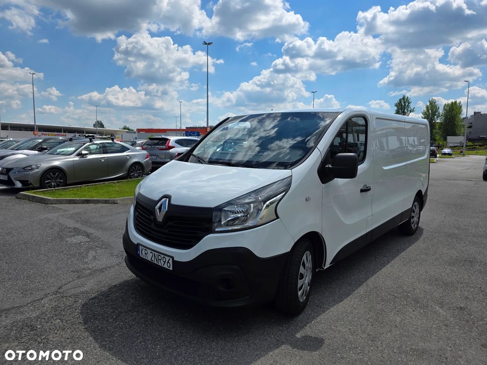 Renault Trafic L2H1 - 2
