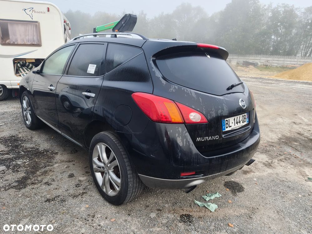 Nissan Murano 2.5 D Premium - 25