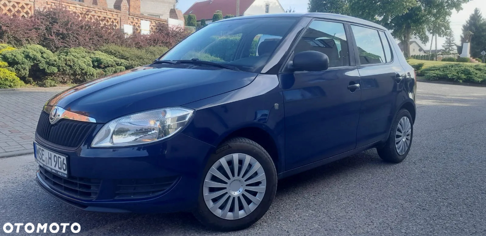 Skoda Fabia - 2