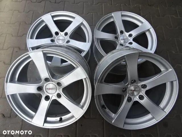 5x120x72,6 8Jx17 ET30 BMW OPEL INSIGNIA VW T5/T6 - 2